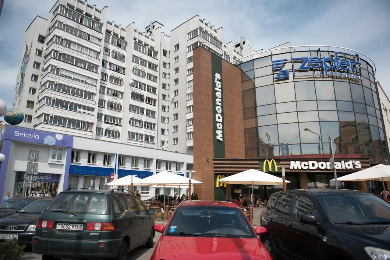 Апартаменты Амстердам  Минск