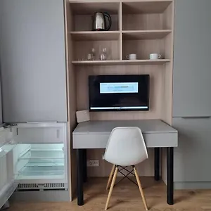 Wolska Blisko Centrum Wifi, Ac, Parking, In Very Close To The Center Апартаменты Варшава