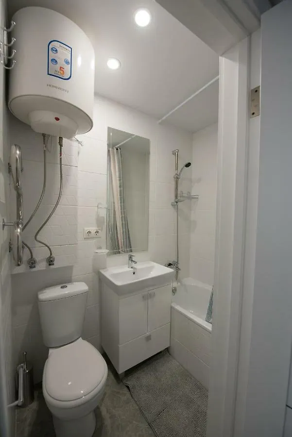 Appartement Апартаменты Амстердам