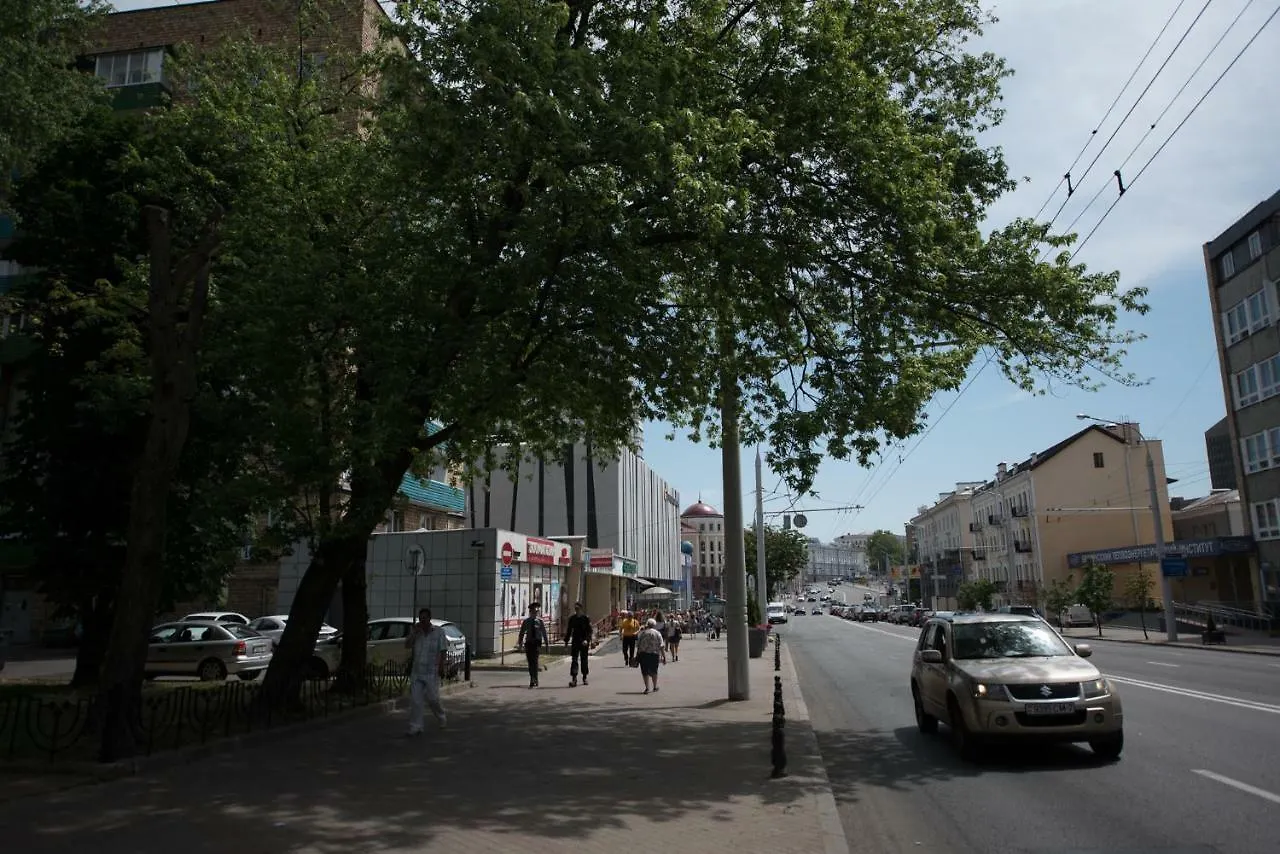 Апартаменты Амстердам Minsk
