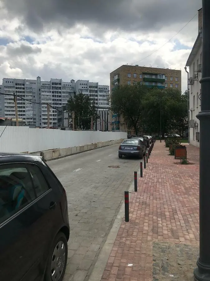 Appartement Апартаменты Амстердам Biélorussie